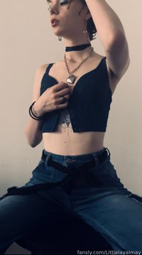 Littlelayalmay leak - I love this album ngl What’s your favorite pic?