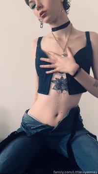 Littlelayalmay leak - I love this album ngl What’s your favorite pic?