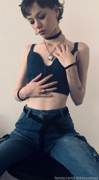 Littlelayalmay leak - I love this album ngl What’s your favorite pic?