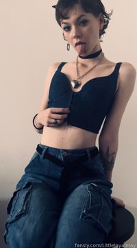 Littlelayalmay leak - I love this album ngl What’s your favorite pic?