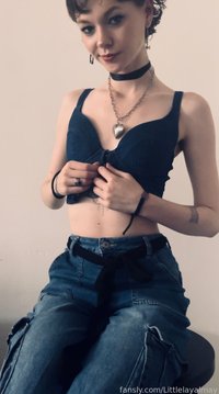 Littlelayalmay leak - I love this album ngl What’s your favorite pic?