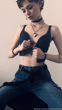 Littlelayalmay leak - I love this album ngl What’s your favorite pic?