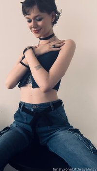 Littlelayalmay leak - I love this album ngl What’s your favorite pic?