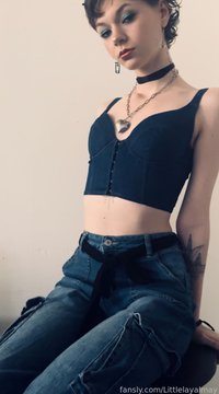 Littlelayalmay leak - I love this album ngl What’s your favorite pic?