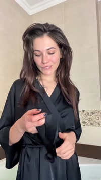 Kisuna leak - Featured Solo Video 037 - Taking a Bath with my