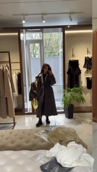 Kisuna leak - Upgrading from Autumn coat to Winter coat much mor