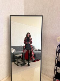 Kisuna leak - It's time to break out the Autumn/Fall coat collec