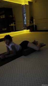 Kisuna leak - #ukraine #ukrainian #tattoos #smalltits #collegesl