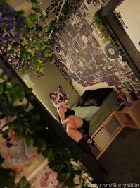 SluttyMillie leak - Saw you staring, though i'd give you a better view