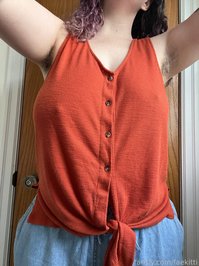 faekitti leak - Sweaty after walk #hairyarmpits #armpithair #a