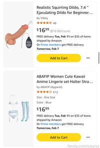 iceyivy leak - Treat your favorite cyber slut for Valentine’s Day