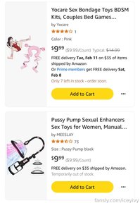 iceyivy leak - Treat your favorite cyber slut for Valentine’s Day