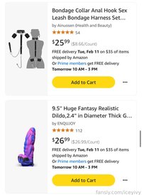 iceyivy leak - Treat your favorite cyber slut for Valentine’s Day