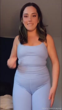 iceyivy leak - I learned a new word “peegasm” ❤️‍Subscriber