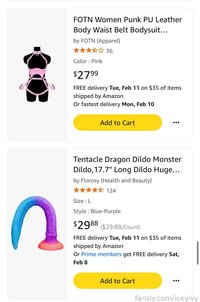 iceyivy leak - Treat your favorite cyber slut for Valentine’s Day