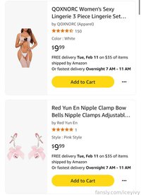 iceyivy leak - Treat your favorite cyber slut for Valentine’s Day