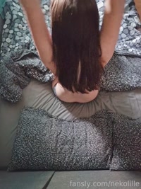 nekolille leak - Good morning, would you like to wake up with me?