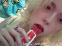 brainlssbarbi leak - I went to the doctor and they gave me some meds th