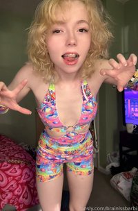 brainlssbarbi leak - I really really like this new romper >u<<<< YAY