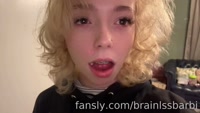brainlssbarbi leak - some clips I’ve found in my camera roll… for those