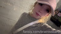 brainlssbarbi leak - some clips I’ve found in my camera roll… for those