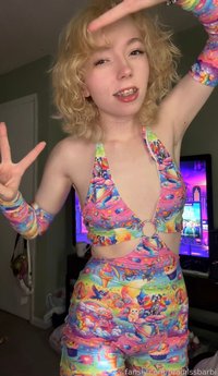 brainlssbarbi leak - I really really like this new romper >u<<<< YAY