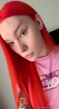 Kahasani leak - Soft but horny #trans #transgender #shemale #femb