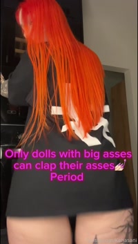 Kahasani leak - That's absolutely true, I can confirm it #tgirl #