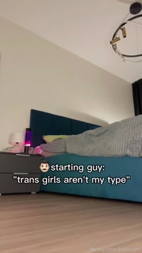 Kahasani leak - Do you think i'm your type? #trans #transgender