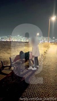 zadoo1008 leak - 공원 야외 섹스 ♥️