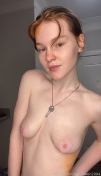 LucyMoon2004 leak - fully nude aaand bendy