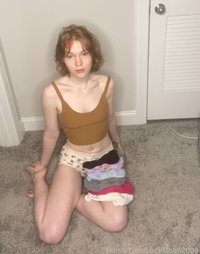 LucyMoon2004 leak - Does anyone like my panties? DM me #panties