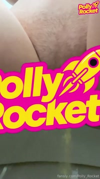 Polly_Rocket leak - After i just woke up #pee #peefetish #peeplay #