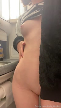 Polly_Rocket leak - Flying back back home after a very busy but fun we