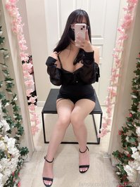 lilylightsworn leak - Just a little tease, you know #fyp #amateur #a