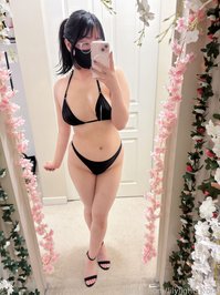 lilylightsworn leak - It's bikini season~ #fyp #amateur #asian #solo