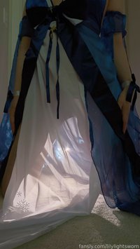 lilylightsworn leak - Just a little test with some lighting