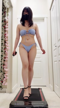 lilylightsworn leak - Maybe I shouldn't have worn heels right after my c