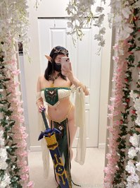 lilylightsworn leak - Is it finally the Legend of Zelda? The Master Swor