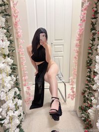 lilylightsworn leak - Just a slight breeze can show all my naughty bits.