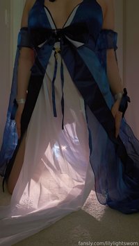 lilylightsworn leak - Just a little test with some lighting