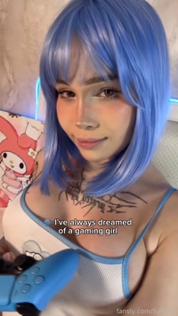 Salimur leak - Do you still want a gamergirl? #trans #shema