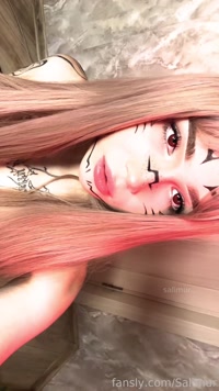 Salimur leak - I'm pink from below too #trans #transgirl #