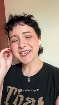 heyitsindigo leak - POV ~ you decide to be very bad and facetime your