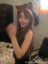 Kikisita leak - having fun with my bf #teen #ass #18