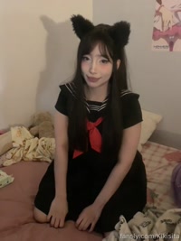 Kikisita leak - HIII! Hoy quise hacer un poco de fetiche de pies