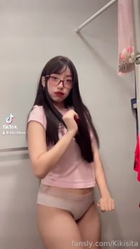 Kikisita leak - Hii Im kiki n.n #cute #young #ass #egirl #asian