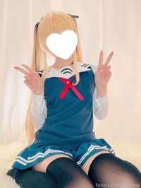 Ayame leak - PPV-Eriri ❤️ DM to subscribers' inbox (8/18)