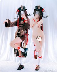 Ayame leak - I wanna get on top and ride you❤️❤️ Subscribed to