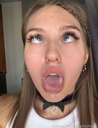 HoneySashaXX leak - A big collection of facial care #fyp #tits #redhea